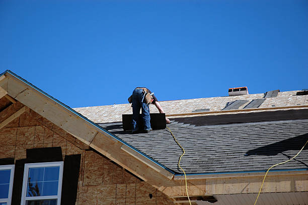 Best New Roof Installation  in Whitewater, KS